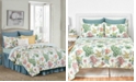 C&F Home Shellwood Sound Full/Queen Quilt Set, 3 Pieces